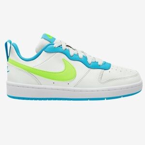 Nike Big Kids Court Borough Low 2